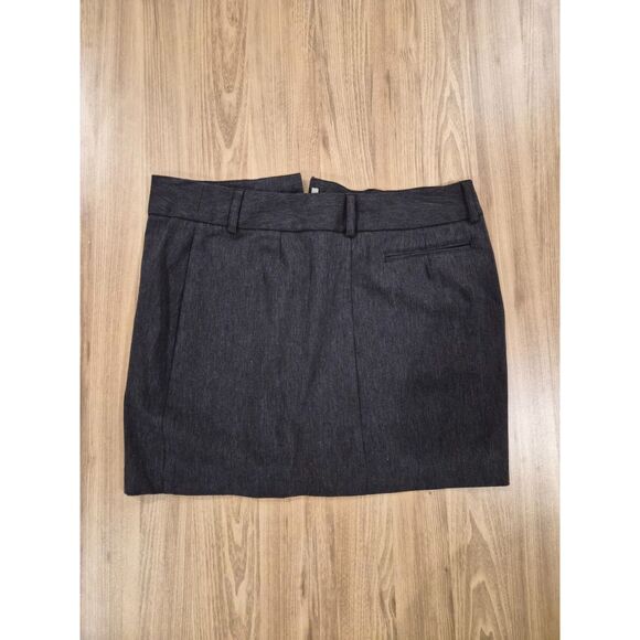 Black Mini Skirt - Picture 2 of 3